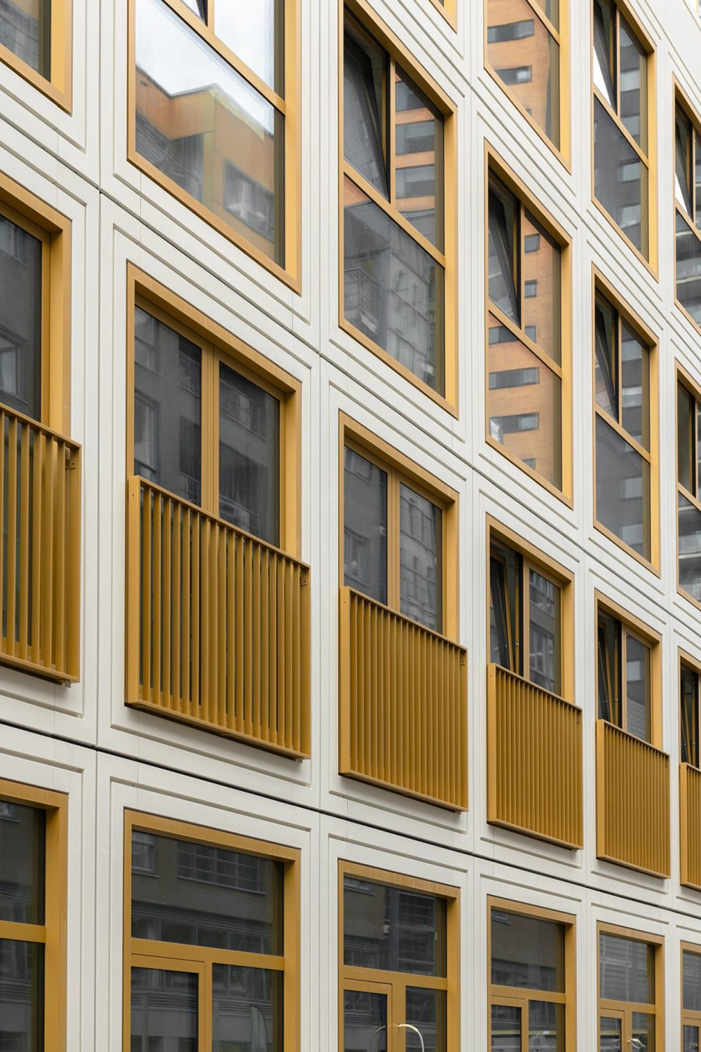 Project Zalmhaven - Rotterdam